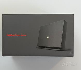 Vodafone modem router fibra fttc ftth