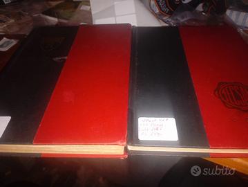 2 album con francobolli Italia rep.