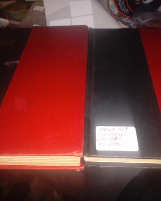 2 album con francobolli Italia rep.