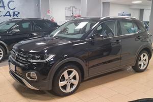 Volkswagen T-Cross 1.6 TDI DSG SCR Advanced BMT