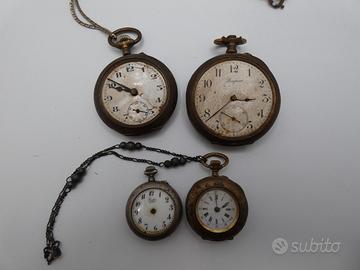 Orologio D'epoca prezzo trattabile