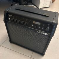 AMPLIFICATORE PER CHITARRA ELETTRICA