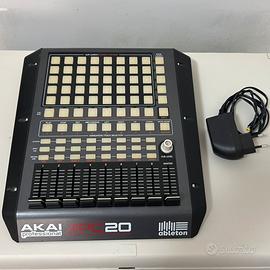 Controller Akai APC20 Ableton Live / Performance