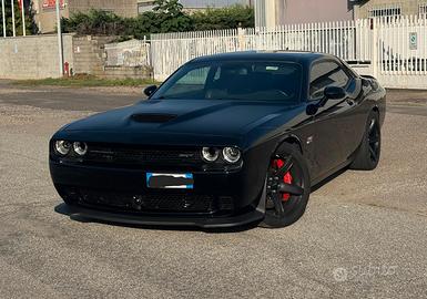 DODGE CHALLENGER 6.4 SRT       NO SUPERBOLLO
