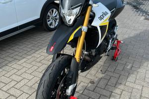 Aprilia Dorsoduro 750 - Depotenziata a libretto A2