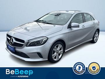 Mercedes-Benz Classe A A 180 D SPORT AUTO MY16