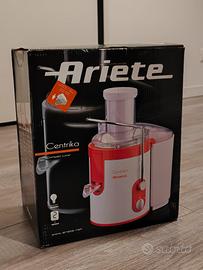 Ariete centrika centrifuga estrattore