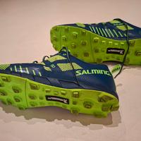 SALMING Trail Running Shoes Triathlon 