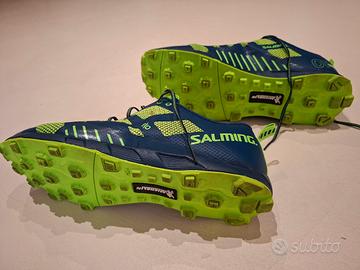 SALMING Trail Running Shoes Triathlon 