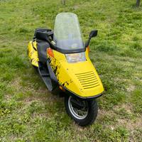 Honda cn 250 Vrappato