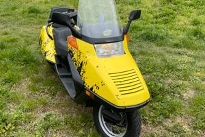 Honda cn 250 Vrappato