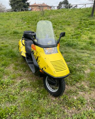 Honda cn 250 Vrappato