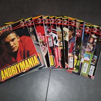 Rivista Forza Milan -anno 2001