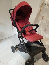 passeggino leggero Inglesina sketch