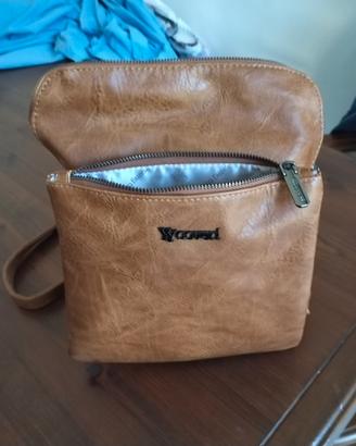 Zainetto in pelle 