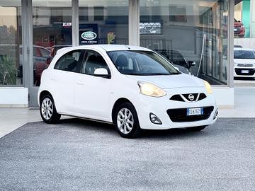 Nissan Micra 1.2 Benzina 80CV E6 Neo. Automatica -
