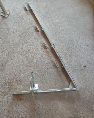 parapetti per tetti