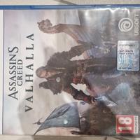 assassins creed valhalla ps5 