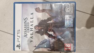 assassins creed valhalla ps5 