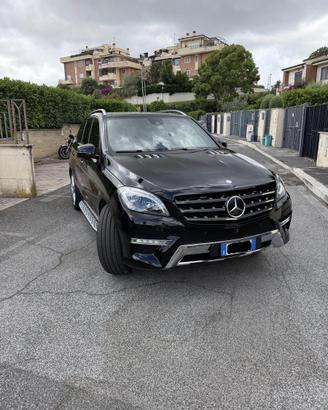 Mercedes ML