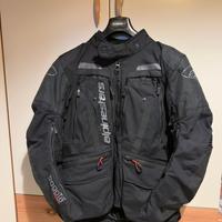 Giacca Moto Alpinestars Bogotà Pro