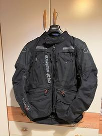 Giacca Moto Alpinestars Bogotà Pro