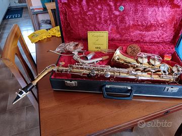 sax contralto orsi nuovo