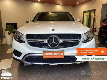 MERCEDES GLC Coup� (C253) GLC 250 d 4Matic C...