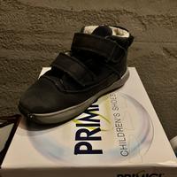 Scarpe con pelo primigi