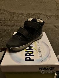 Scarpe con pelo primigi