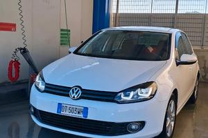 VOLKSWAGEN Golf 6ª serie - 2009