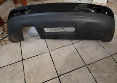 paraurti posteriore Audi Q3 2017 