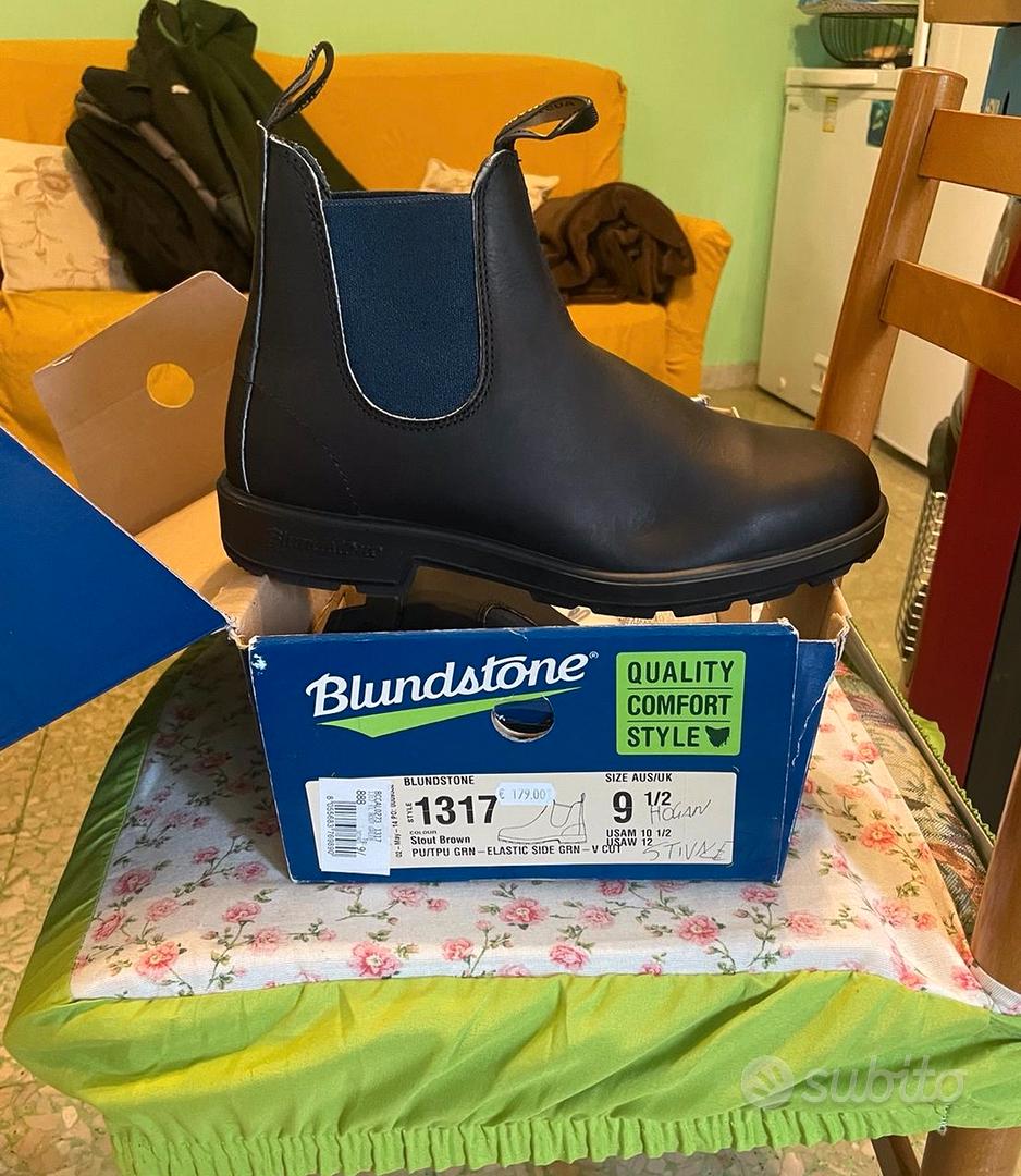 Scarpe uomo Blundstone N.44 Abbigliamento e Accessori In vendita