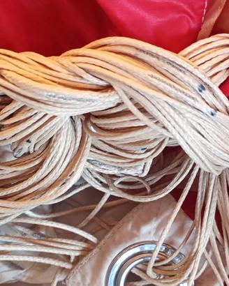 paracadute principale alare