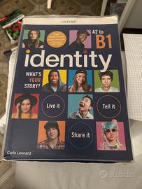 Libro di inglese