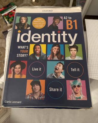 Libro di inglese