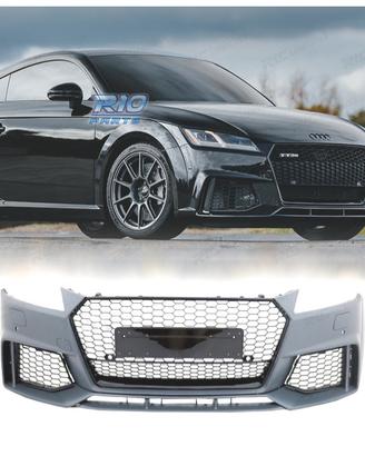 PARAURTI ANTERIORE AUDI TT LOOK TTRS COUPE CABRIO 