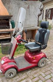 Scooter elettrico anziani Magicsan Boston