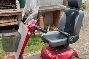 Scooter elettrico anziani Magicsan Boston