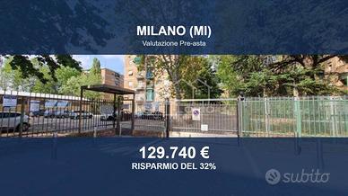 Immobile in asta di 71 m² a Milano