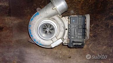 Turbina peugeot 4007 citroen c- crosser 2.2 156cv