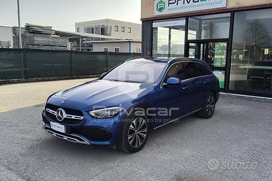 MERCEDES C 220 d Mild hybrid 4Matic Advanced Plus