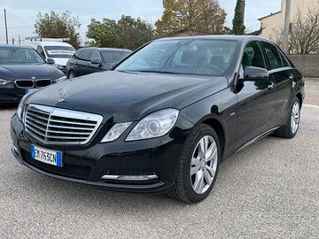 Mercedes-benz E 200 NGT Executive 2012 UNIPROPRIET