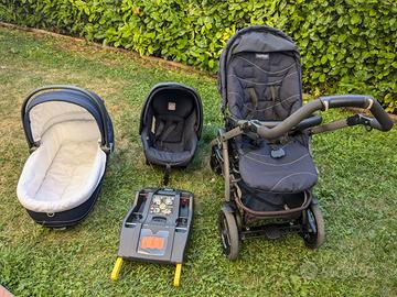 Passeggino Trio Peg Perego book51S