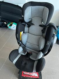 SEGGIOLINO AUTO 360 gradi isofix