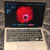 Macbook Pro 13 pollici  M1