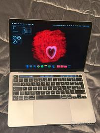 Macbook Pro 13 pollici  M1