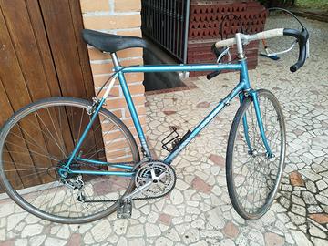 BICI STORICA VINTAGE alla FRANCECSE