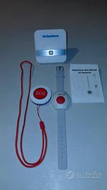 pulsante di chiamata di emergenza per anziani