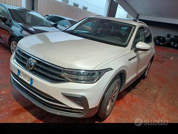 VOLKSWAGEN TIGUAN 2.0 TDI 150CV DSG SCR LIFE ( FAR